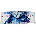 Cat Body Pillow Case (Dakimakura) Body Pillow Case