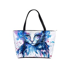 Cat Classic Shoulder Handbag by saad11