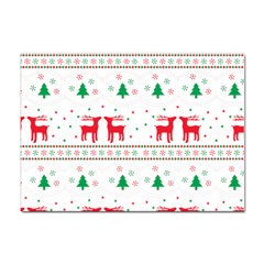 Christmas Sticker A4 (10 Pack) by saad11