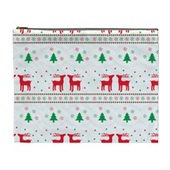 Christmas Cosmetic Bag (xl) by saad11