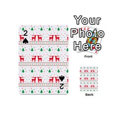 Christmas Playing Cards 54 Designs (mini) by saad11