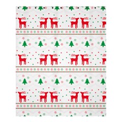 Christmas Shower Curtain 60  X 72  (medium)  by saad11