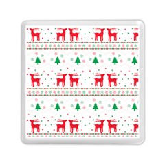 Christmas Memory Card Reader (square) by saad11