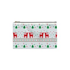 Christmas Cosmetic Bag (small) by saad11