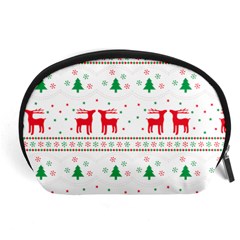 Christmas Accessory Pouch (large) by saad11