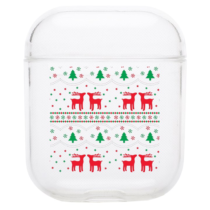 Christmas Soft TPU AirPods 1/2 Case