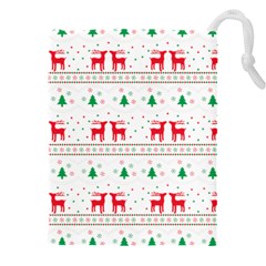 Christmas Drawstring Pouch (4xl) by saad11