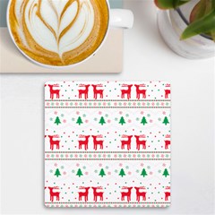 Christmas Uv Print Square Tile Coaster  by saad11