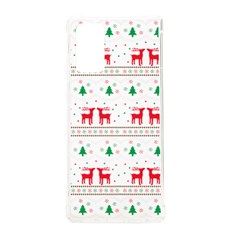 Christmas Samsung Galaxy Note 20 Tpu Uv Case by saad11