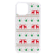 Christmas Iphone 13 Mini Tpu Uv Print Case by saad11