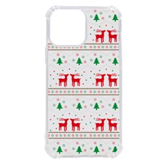 Christmas Iphone 13 Pro Max Tpu Uv Print Case by saad11