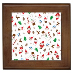 Christmas Framed Tile by saad11