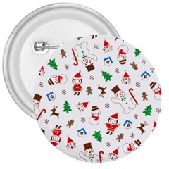 Christmas 3  Buttons