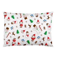 Christmas Pillow Case by saad11