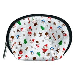 Christmas Accessory Pouch (medium) by saad11