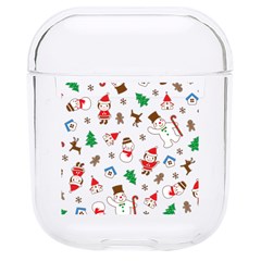 Christmas Hard Pc Airpods 1/2 Case by saad11