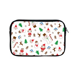 Christmas Apple Macbook Pro 13  Zipper Case by saad11