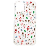 Christmas iPhone 12 Pro max TPU UV Print Case Front