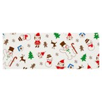 Christmas Banner and Sign 8  x 3  Front