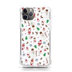 Christmas Iphone 11 Pro 5 8 Inch Tpu Uv Print Case by saad11