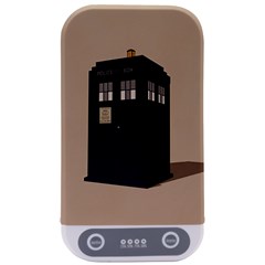 Tardis Doctor Who Minimal Minimalism Sterilizers by Cendanart