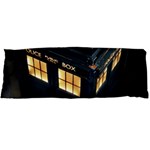 Tardis Bbc Doctor Who Dr Who Body Pillow Case Dakimakura (Two Sides) Front