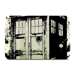 Doctor Who Tardis Plate Mats by Cendanart