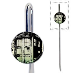 Doctor Who Tardis Book Mark