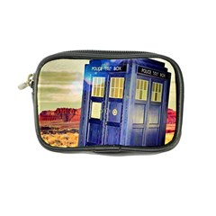 Tardis Wilderness Doctor Who Coin Purse