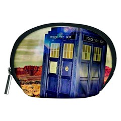 Tardis Wilderness Doctor Who Accessory Pouch (medium)