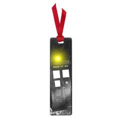 Doctor Who Space Tardis Small Book Marks