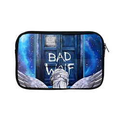 Doctor Who Adventure Bad Wolf Tardis Apple Macbook Pro 13  Zipper Case by Cendanart