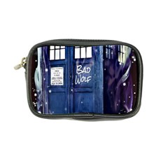 Bad Wolf Tardis Doctor Who Coin Purse