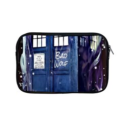 Bad Wolf Tardis Doctor Who Apple Macbook Pro 13  Zipper Case by Cendanart