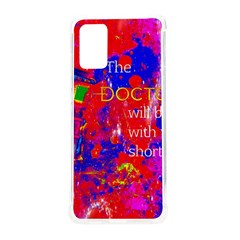 Doctor Who Dr Who Tardis Samsung Galaxy S20plus 6 7 Inch Tpu Uv Case