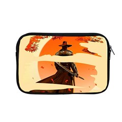 Samurai Art Ninja Katana Anime Aesthetic  Japanese Lore Style Mythology Retro Classic Warrior Apple Macbook Pro 13  Zipper Case