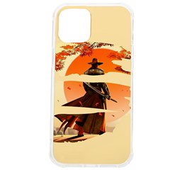 Samurai Art Ninja Katana Anime Aesthetic  Japanese Lore Style Mythology Retro Classic Warrior Iphone 12 Pro Max Tpu Uv Print Case by Bedest