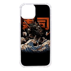 Sushi Dragon Japanese Iphone 14 Tpu Uv Print Case by Bedest