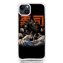 Sushi Dragon Japanese Iphone 14 Plus Tpu Uv Print Case by Bedest