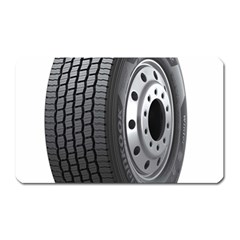 Tire Magnet (rectangular) by Ket1n9