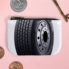 Tire Mini Coin Purse by Ket1n9