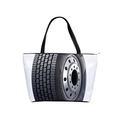 Tire Classic Shoulder Handbag by Ket1n9