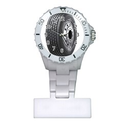 Tire Plastic Nurses Watch by Ket1n9