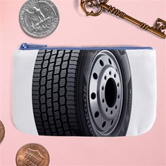 Tire Large Coin Purse by Ket1n9