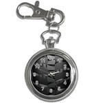 Tire Key Chain Watches Front