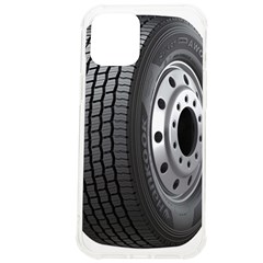 Tire Iphone 12 Pro Max Tpu Uv Print Case by Ket1n9