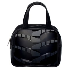 Tire Classic Handbag (one Side) by Ket1n9