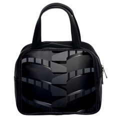 Tire Classic Handbag (two Sides) by Ket1n9