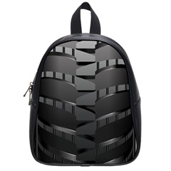 Tire School Bag (small) by Ket1n9