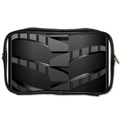 Tire Toiletries Bag (two Sides) by Ket1n9